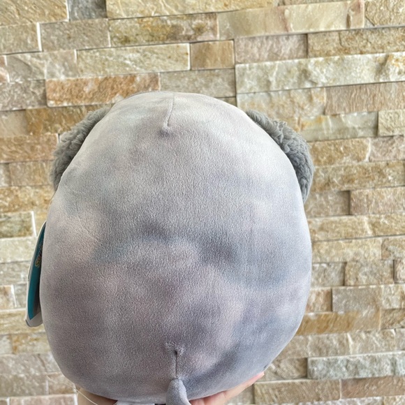 8” Gustavus the Dog Squishmallow - Picture 4 of 5